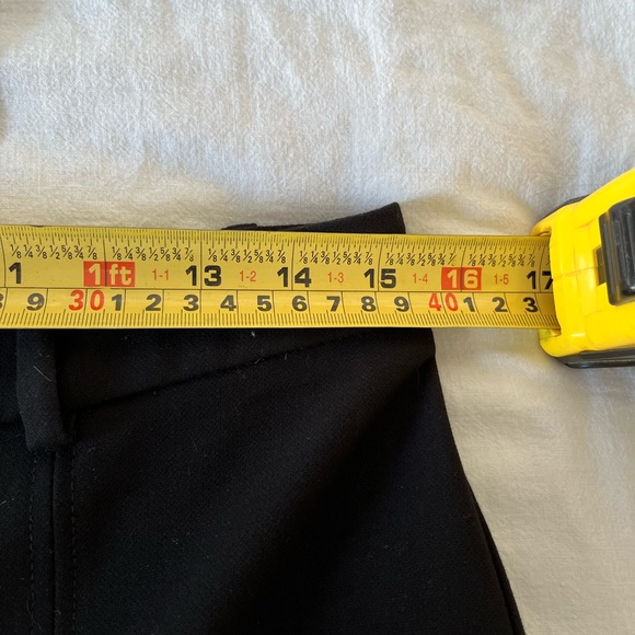 NWT Mango Slim Front Slit Trousers - Picture 2 of 4